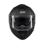 Load image into Gallery viewer, MT HELMETS GENESIS SV PURE A1 MATT BLACK MODULAR HELMET