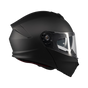 Load image into Gallery viewer, MT HELMETS GENESIS SV PURE A1 MATT BLACK MODULAR HELMET