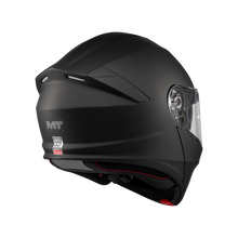 تحميل الصورة في عارض المعرض ، MT HELMETS من أم تي GENESIS SV PURE A1 MATT خوذة موديلار