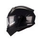 Load image into Gallery viewer, MT HELMETS GENESIS SV PURE A1 GLOSS BLACK MODULAR HELMET