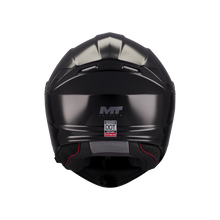 تحميل الصورة في عارض المعرض ، MT HELMETS من أم تي GENESIS SV PURE A1 GLOSS خوذة موديلار