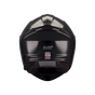 Load image into Gallery viewer, MT HELMETS GENESIS SV PURE A1 GLOSS BLACK MODULAR HELMET