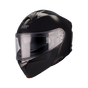 Load image into Gallery viewer, MT HELMETS GENESIS SV PURE A1 GLOSS BLACK MODULAR HELMET