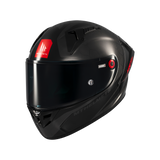 MT HELMETS من أم تي KRE+ S CARBON GLOSSY خوذة فول فيس كاربون