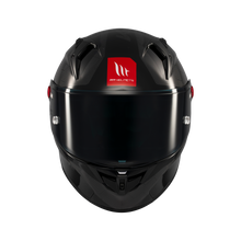 تحميل الصورة في عارض المعرض ، MT HELMETS من أم تي KRE+ S CARBON GLOSSY خوذة فول فيس كاربون