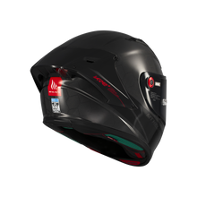 تحميل الصورة في عارض المعرض ، MT HELMETS من أم تي KRE+ S CARBON GLOSSY خوذة فول فيس كاربون