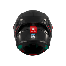 تحميل الصورة في عارض المعرض ، MT HELMETS من أم تي KRE+ S CARBON GLOSSY خوذة فول فيس كاربون