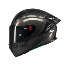 تحميل الصورة في عارض المعرض ، MT HELMETS من أم تي KRE+ S CARBON GLOSSY خوذة فول فيس كاربون
