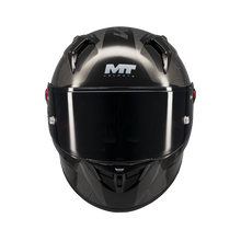 تحميل الصورة في عارض المعرض ، MT HELMETS من أم تي KRE+ S CARBON GLOSSY خوذة فول فيس كاربون