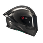 Load image into Gallery viewer, MT HELMETS KRE+ S SOLID A11 GLOSS CARBON FULL FACE