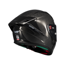 تحميل الصورة في عارض المعرض ، MT HELMETS من أم تي KRE+ S CARBON GLOSSY خوذة فول فيس كاربون