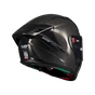 Load image into Gallery viewer, MT HELMETS KRE+ S SOLID A11 GLOSS CARBON FULL FACE