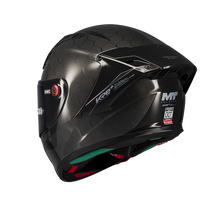 تحميل الصورة في عارض المعرض ، MT HELMETS من أم تي KRE+ S CARBON GLOSSY خوذة فول فيس كاربون