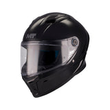 MT HELMETS من أم تي STINGER 2 KIDS PURE A1 MATT خوذة أطفال فول فيس