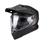 MT Track SV Pure A1 Matt dual sport motorcycle helmet