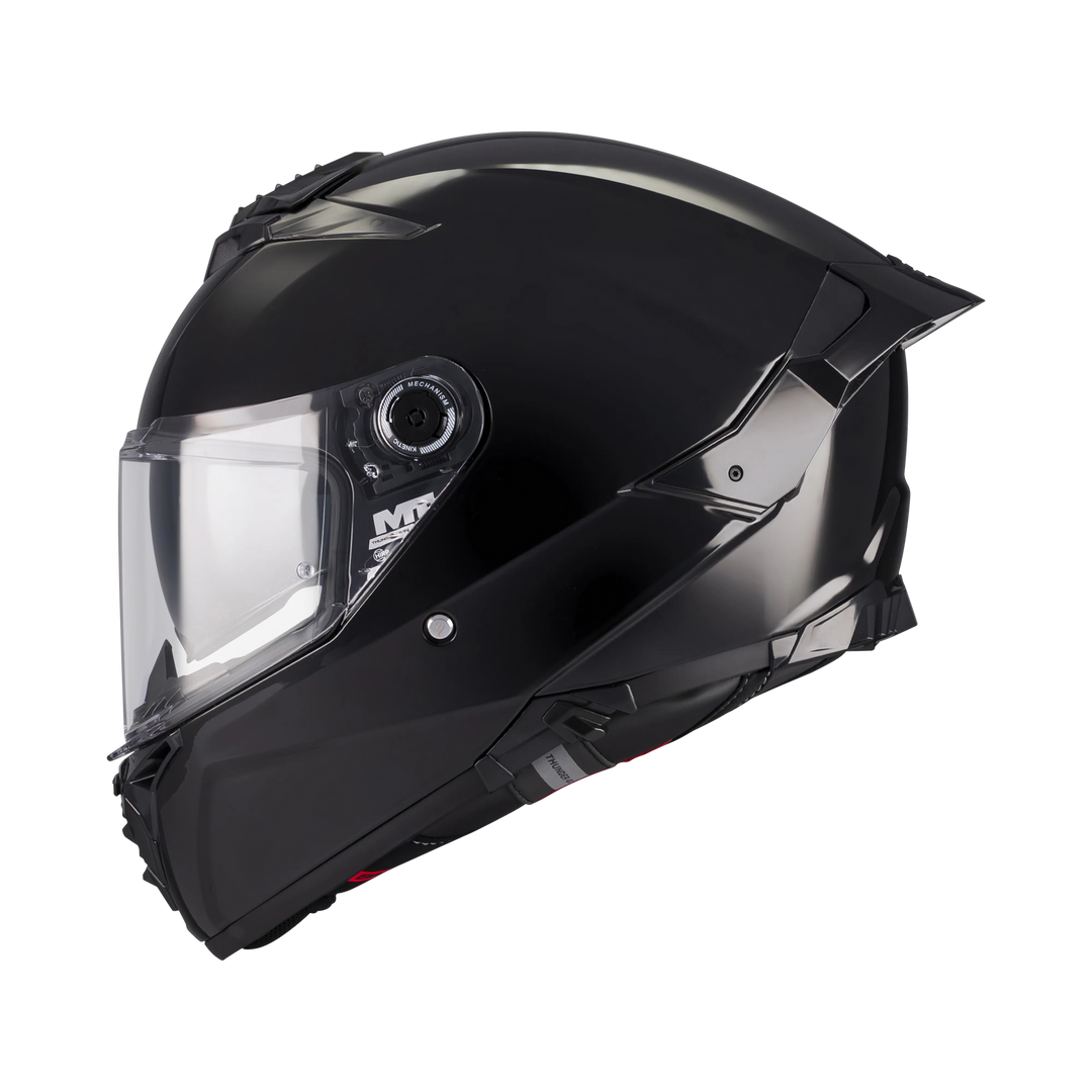 MT HELMETS THUNDER 4 R SV PURE A1 GLOSS FULL FACE