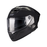 MT HELMETS من أم تي THUNDER 4 R SV PURE A1 GLOSS خوذة فول فيس