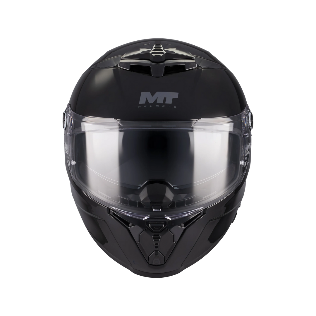 MT HELMETS THUNDER 4 R SV PURE A1 GLOSS FULL FACE