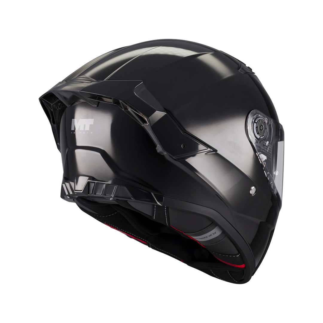 MT HELMETS THUNDER 4 R SV PURE A1 GLOSS FULL FACE