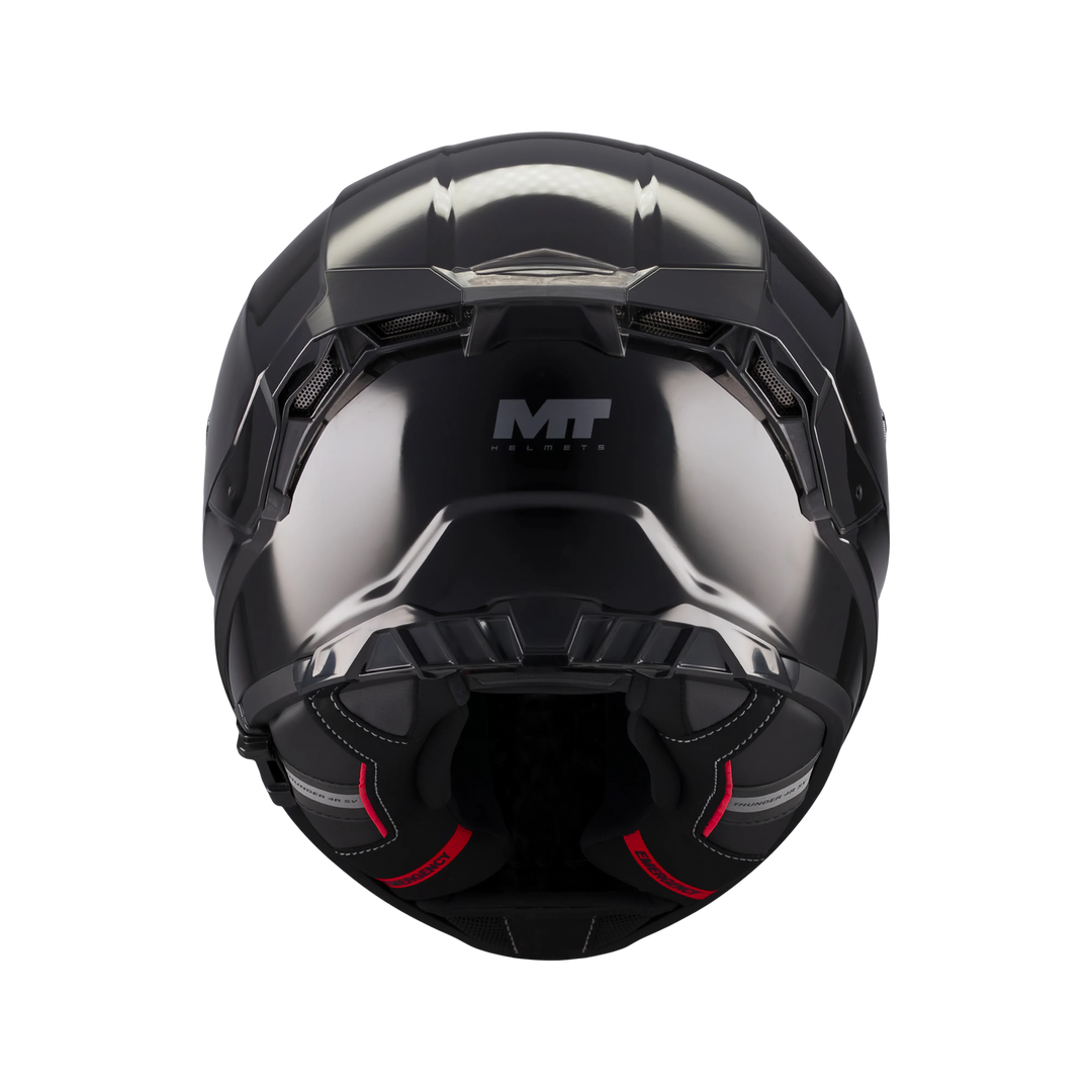 MT HELMETS THUNDER 4 R SV PURE A1 GLOSS FULL FACE