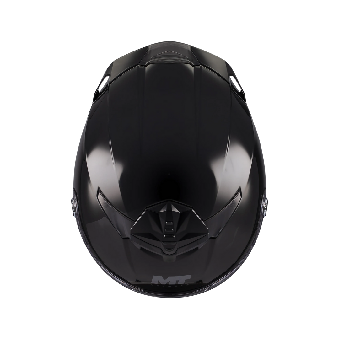 MT HELMETS THUNDER 4 R SV PURE A1 GLOSS FULL FACE