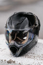 Load image into Gallery viewer, ICON ULTRAFLITE GLOSS BLACK MIPS Helmet