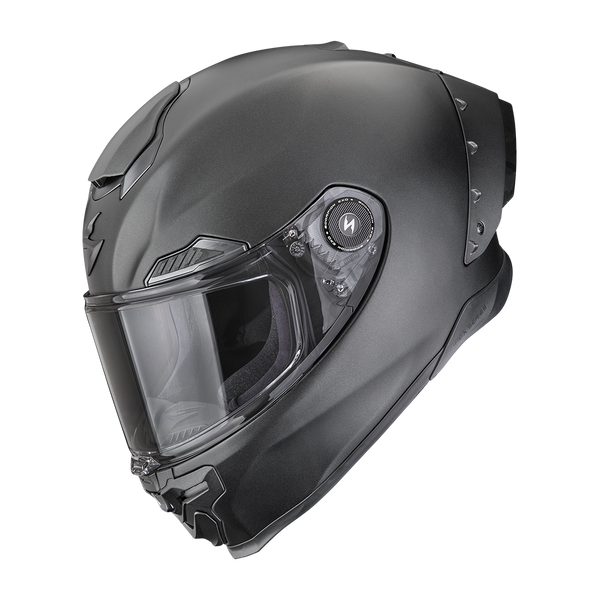 Scorpion EXO-RACE Air Solid Motorcycle Helmet