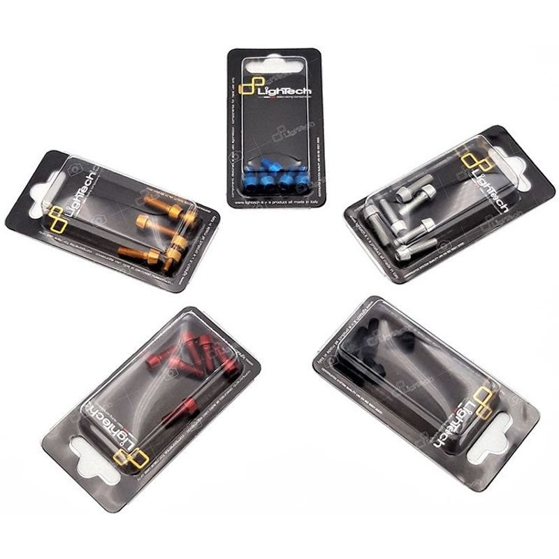 1X7M لايتيك طقم مسامير مكينة - BOOST BOX PERFORMANCE Lightech1X7MNER