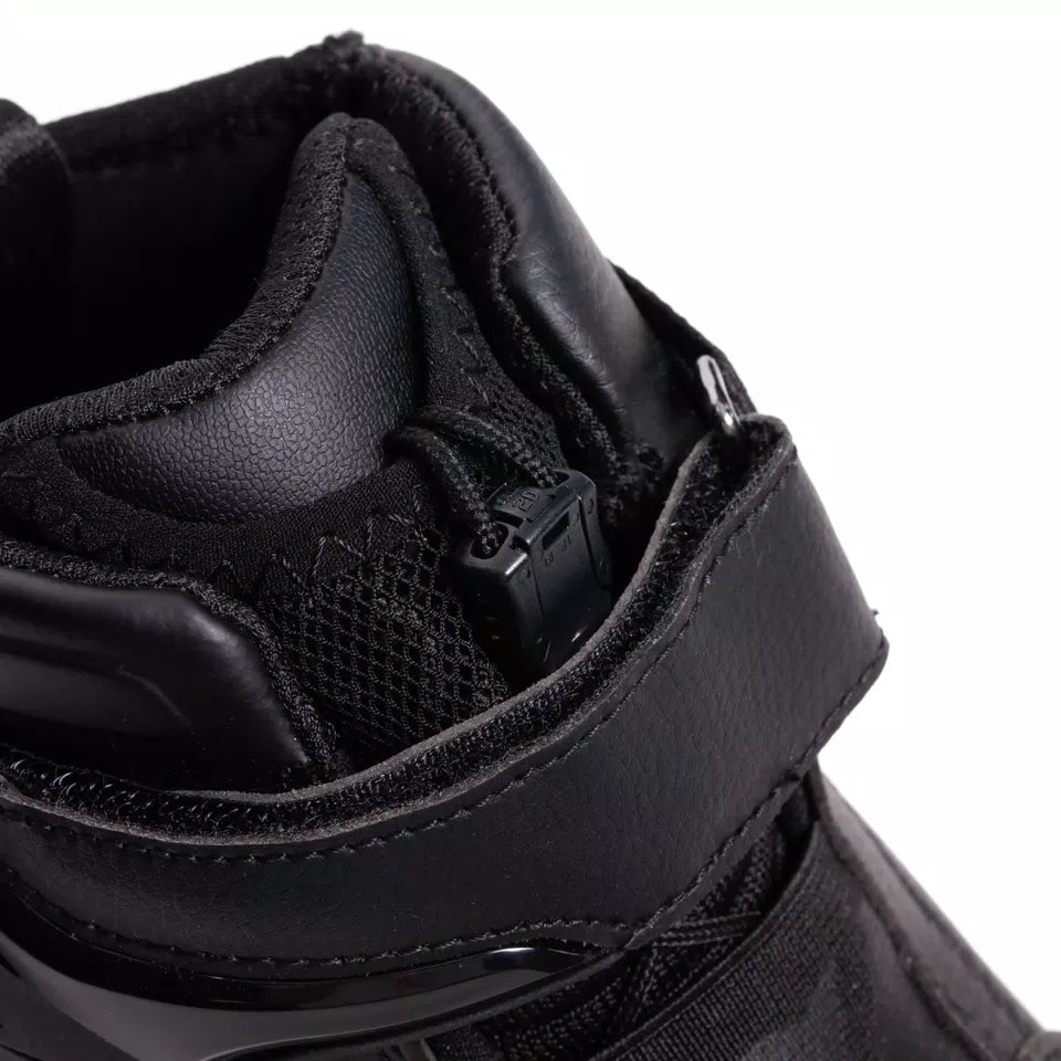 Dainese من داينيس SUPERYA Black  حذاء حماية سوبريا