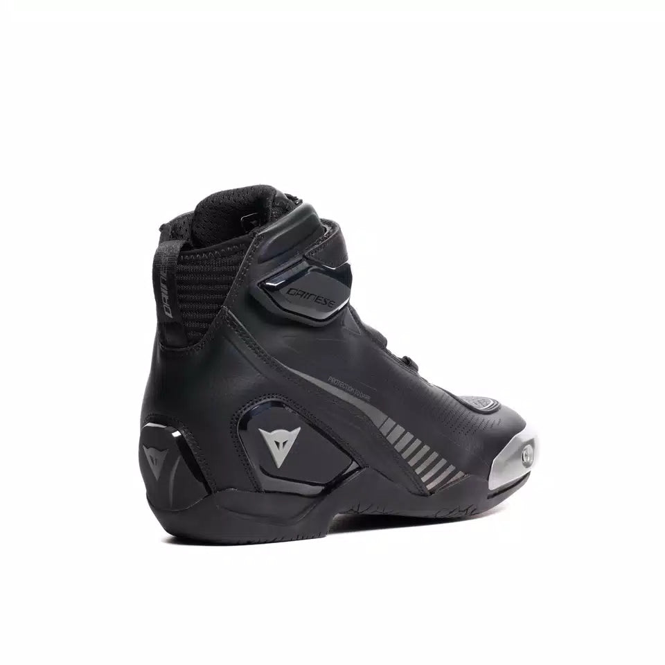 Dainese من داينيس SUPERYA Black  حذاء حماية سوبريا