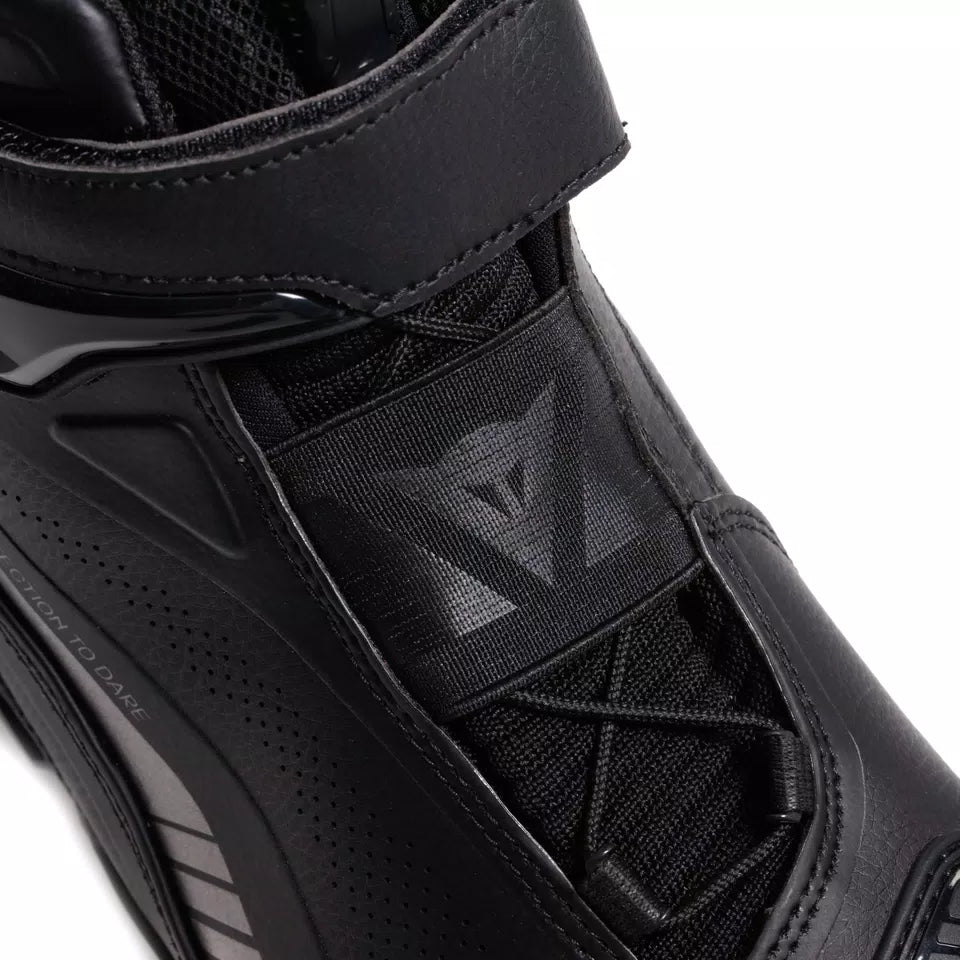 Dainese من داينيس SUPERYA Black  حذاء حماية سوبريا
