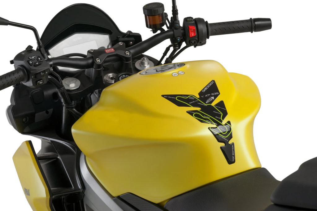 Puig بيوق Mugello Tank PROTECTOR  بيوق ملصق حماية خزان الوقود