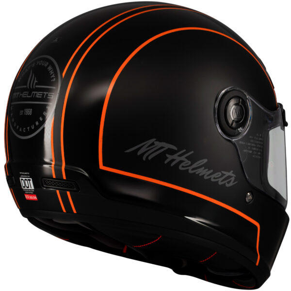MT HELMETS JARAMA WILD B1 BRILLO/MATE