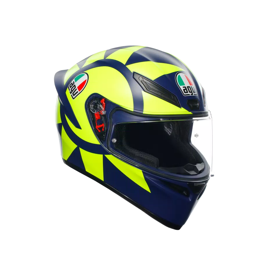 AGV K1 S DOT(E2206) - SOLELUNA 2018