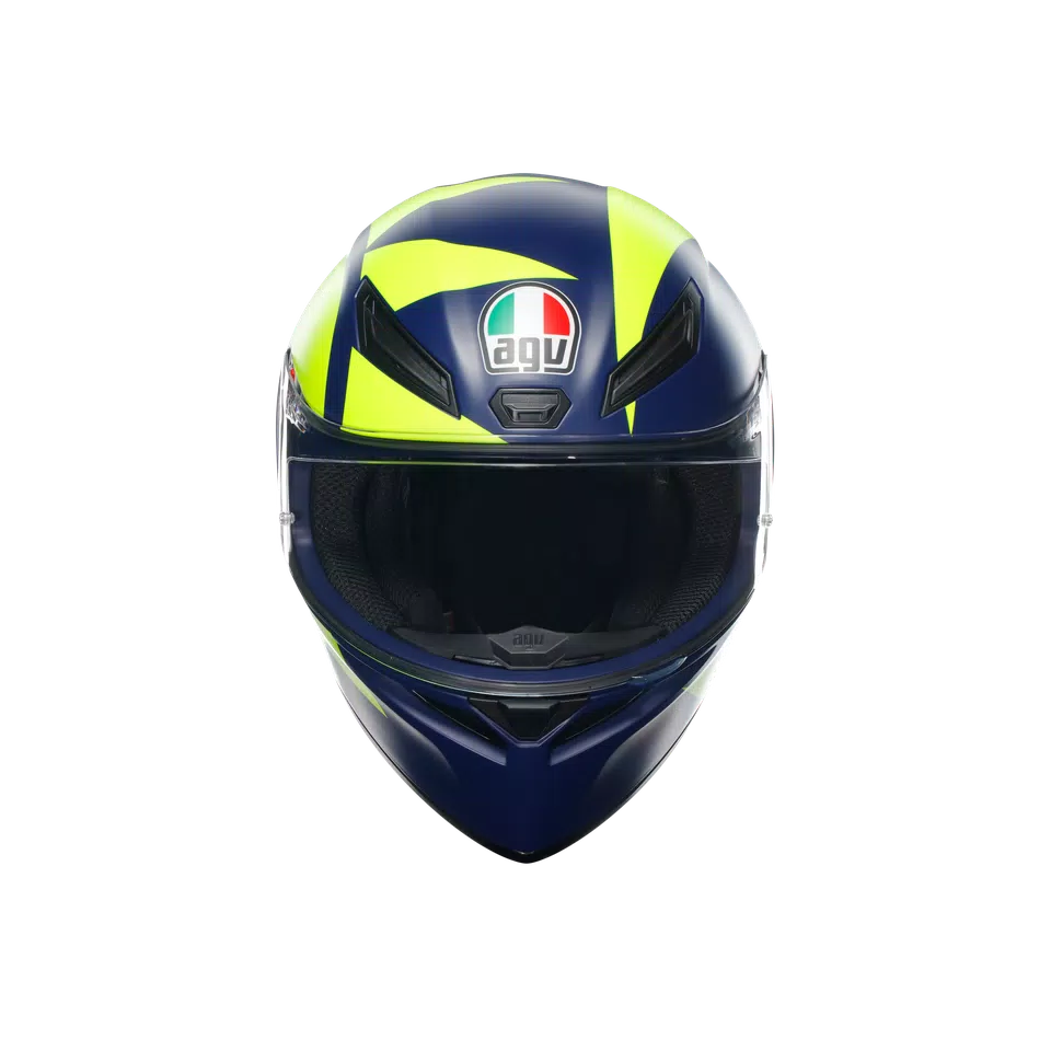 AGV K1 S DOT(E2206) - SOLELUNA 2018