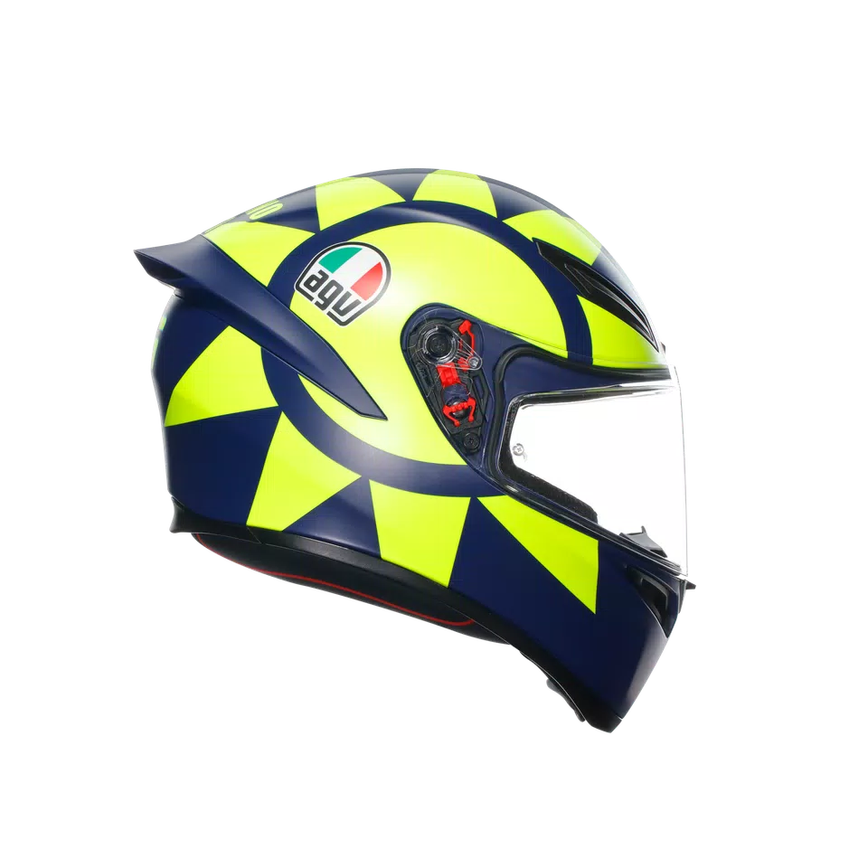 AGV K1 S DOT(E2206) - SOLELUNA 2018