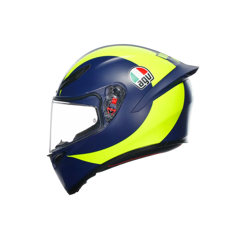 AGV K1 S DOT(E2206) - SOLELUNA 2018