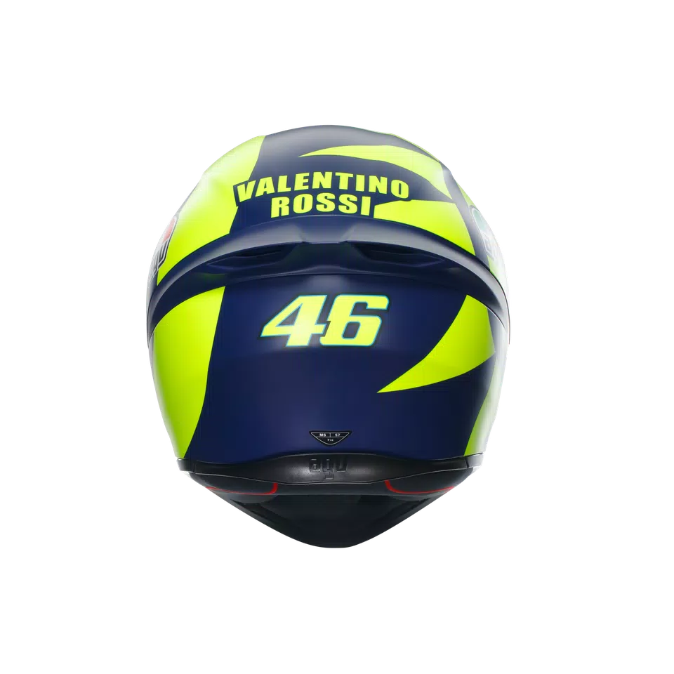 AGV K1 S DOT(E2206) - SOLELUNA 2018