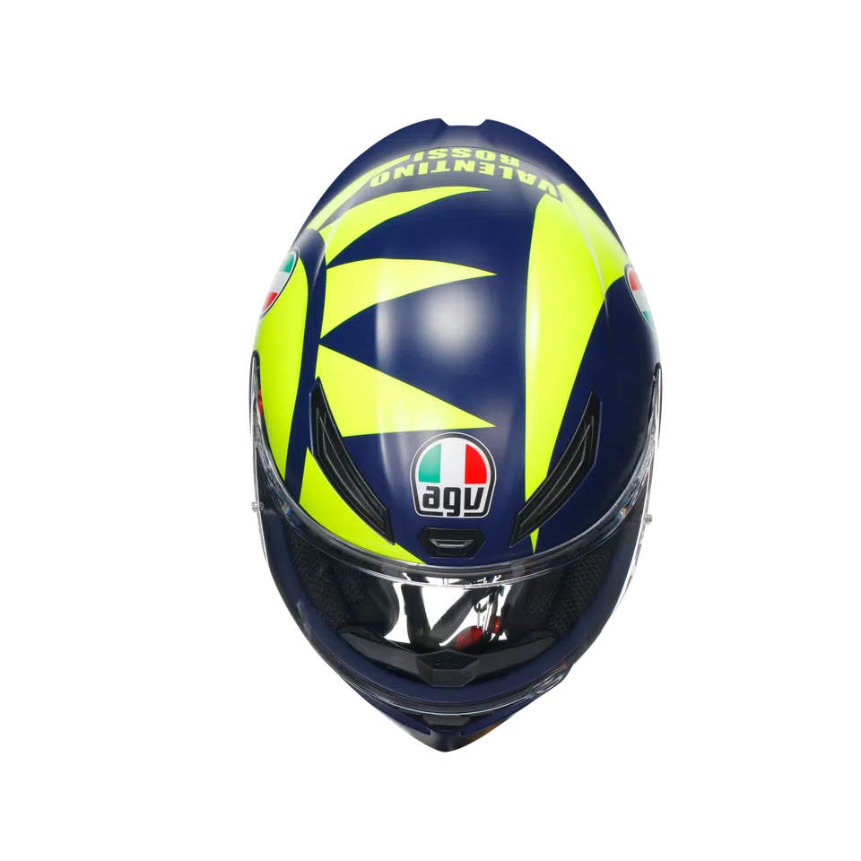AGV K1 S DOT(E2206) - SOLELUNA 2018