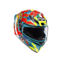 AGV K1 S DOT(E2206) - ROSSI MUGELLO 1999 FULL FACE HELMET 