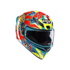 AGV K1 S DOT(E2206) - ROSSI MUGELLO 1999 FULL FACE HELMET 