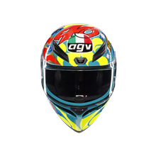 تحميل الصورة في عارض المعرض ، AGV من أي جي في K1 S DOT(E2206) - ROSSI MUGELLO 1999 خوذة كي 1 اس