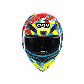 AGV K1 S DOT(E2206) - ROSSI MUGELLO 1999 FULL FACE HELMET 