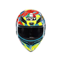Load image into Gallery viewer, AGV K1 S DOT(E2206) - ROSSI MUGELLO 1999 FULL FACE HELMET 