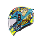 Load image into Gallery viewer, AGV K1 S DOT(E2206) - ROSSI MUGELLO 1999 FULL FACE HELMET 