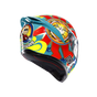 Load image into Gallery viewer, AGV K1 S DOT(E2206) - ROSSI MUGELLO 1999 FULL FACE HELMET 