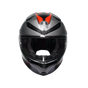 Load image into Gallery viewer, AGV K6 S E2206 - KARVE MATT BLACK/GREY/RED