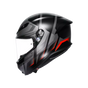 Load image into Gallery viewer, AGV K6 S E2206 - KARVE MATT BLACK/GREY/RED