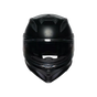 Load image into Gallery viewer, AGV K7 MPLK MONO MATT BLACK - MOTORBIKE FULL FACE HELMET DOT (E2206)