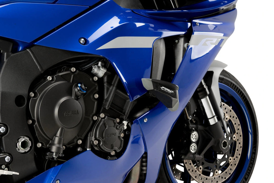 YAMAHA YZF-R1 / R1M / R1 Race (2015–2026)  بيوق مجموعة واقيات الهيكل برو